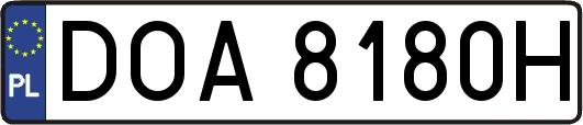 DOA8180H
