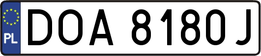 DOA8180J