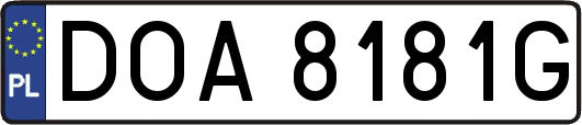 DOA8181G