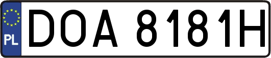 DOA8181H