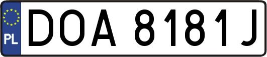 DOA8181J