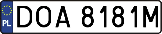 DOA8181M