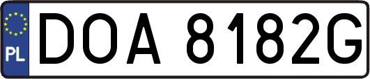 DOA8182G