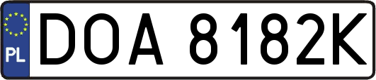 DOA8182K