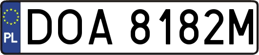 DOA8182M