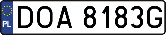 DOA8183G