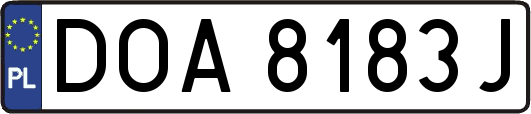 DOA8183J