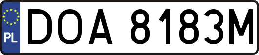 DOA8183M
