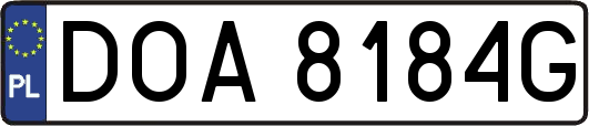 DOA8184G