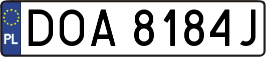 DOA8184J