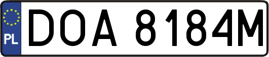 DOA8184M