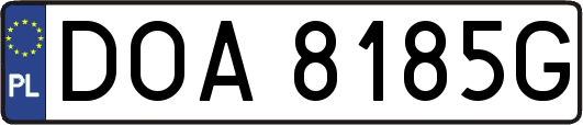 DOA8185G