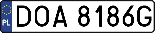 DOA8186G