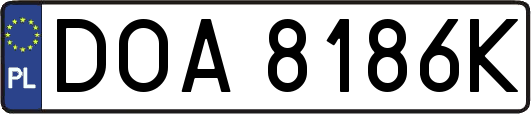 DOA8186K