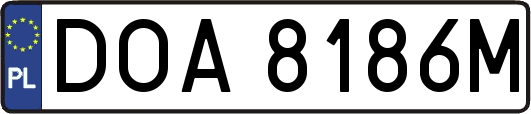 DOA8186M