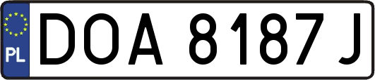 DOA8187J
