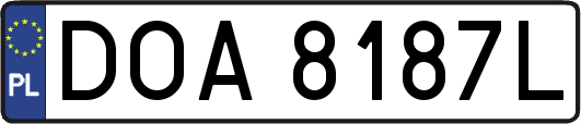 DOA8187L