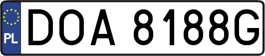 DOA8188G