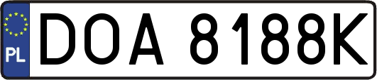 DOA8188K