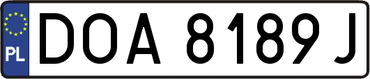DOA8189J