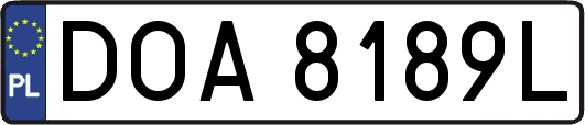 DOA8189L