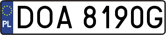 DOA8190G