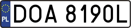 DOA8190L