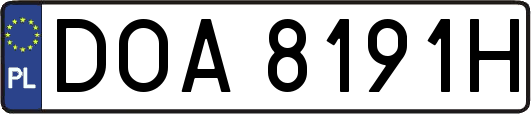 DOA8191H
