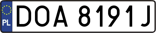 DOA8191J