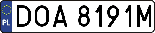 DOA8191M