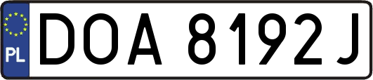 DOA8192J
