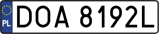 DOA8192L