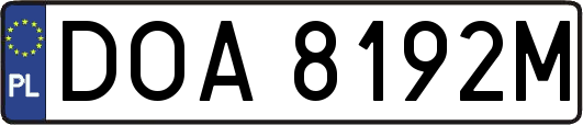 DOA8192M
