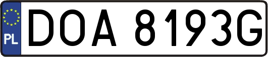 DOA8193G