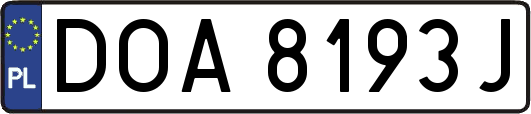 DOA8193J