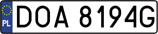 DOA8194G