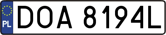 DOA8194L