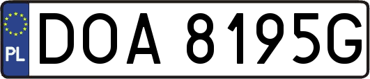 DOA8195G