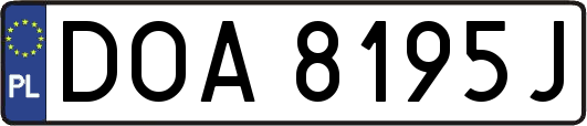 DOA8195J