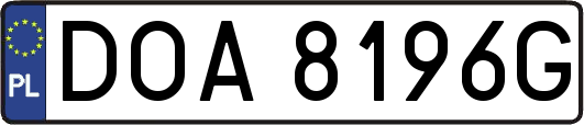 DOA8196G