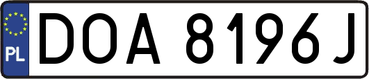 DOA8196J