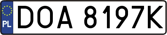DOA8197K