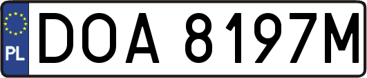 DOA8197M