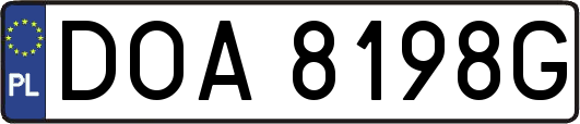 DOA8198G