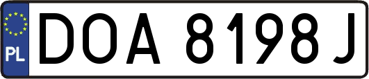 DOA8198J