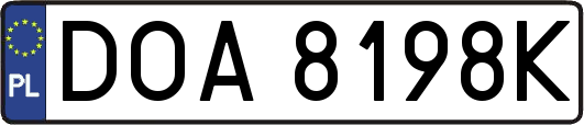 DOA8198K