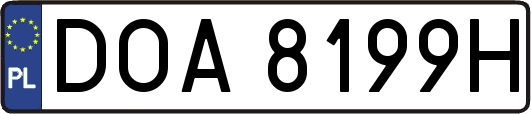 DOA8199H