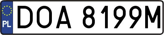 DOA8199M