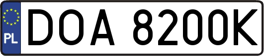 DOA8200K