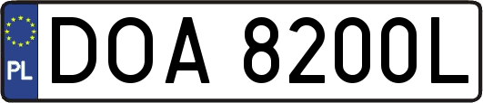 DOA8200L